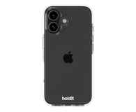 Holdit Seethru Case iPhone 17 White - 1361759 - zdjęcie 4